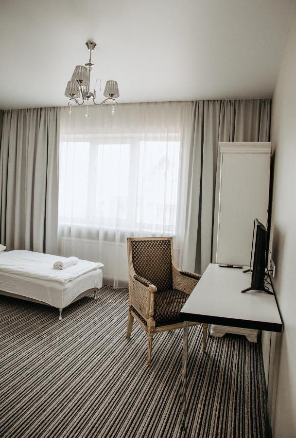 B&B Panevėžys エクステリア 写真