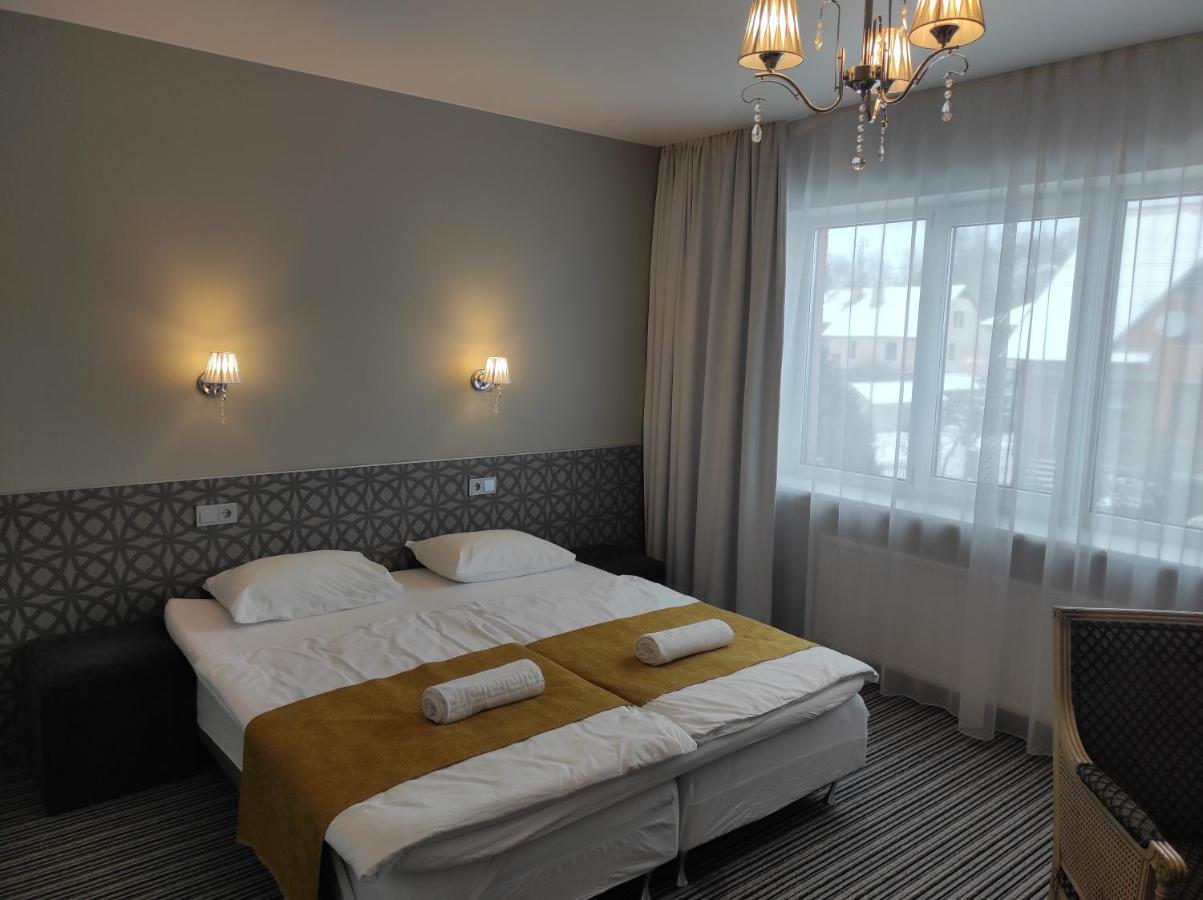 B&B Panevėžys エクステリア 写真