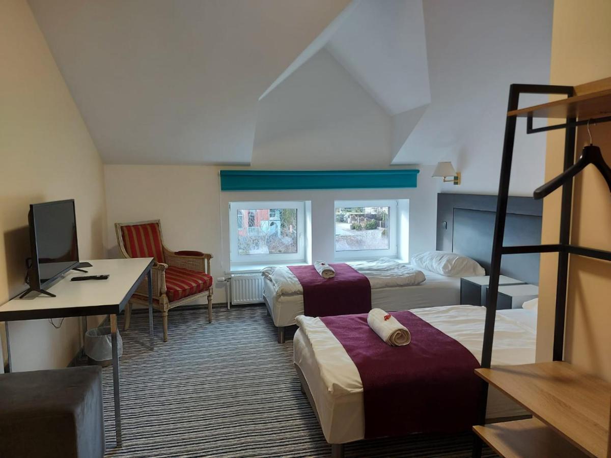 B&B Panevėžys エクステリア 写真