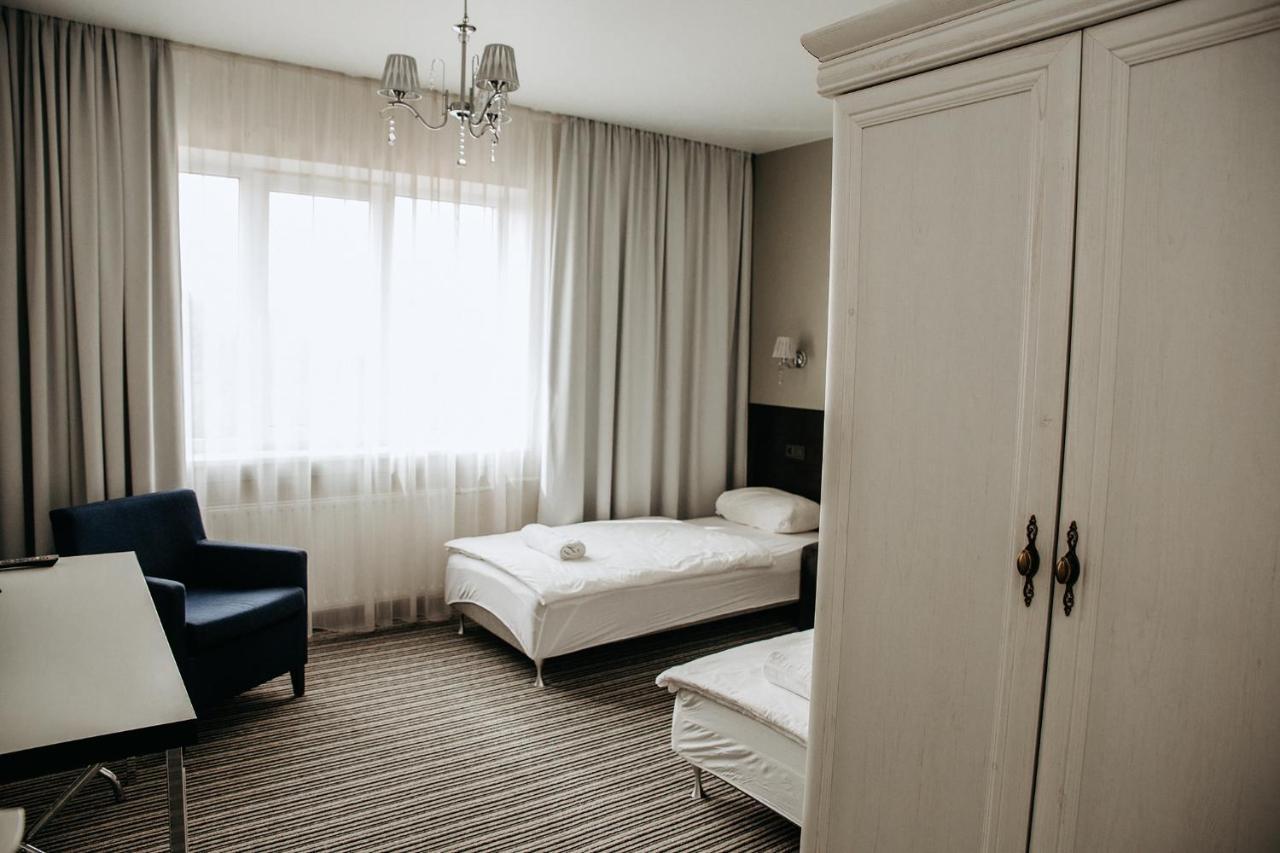 B&B Panevėžys エクステリア 写真