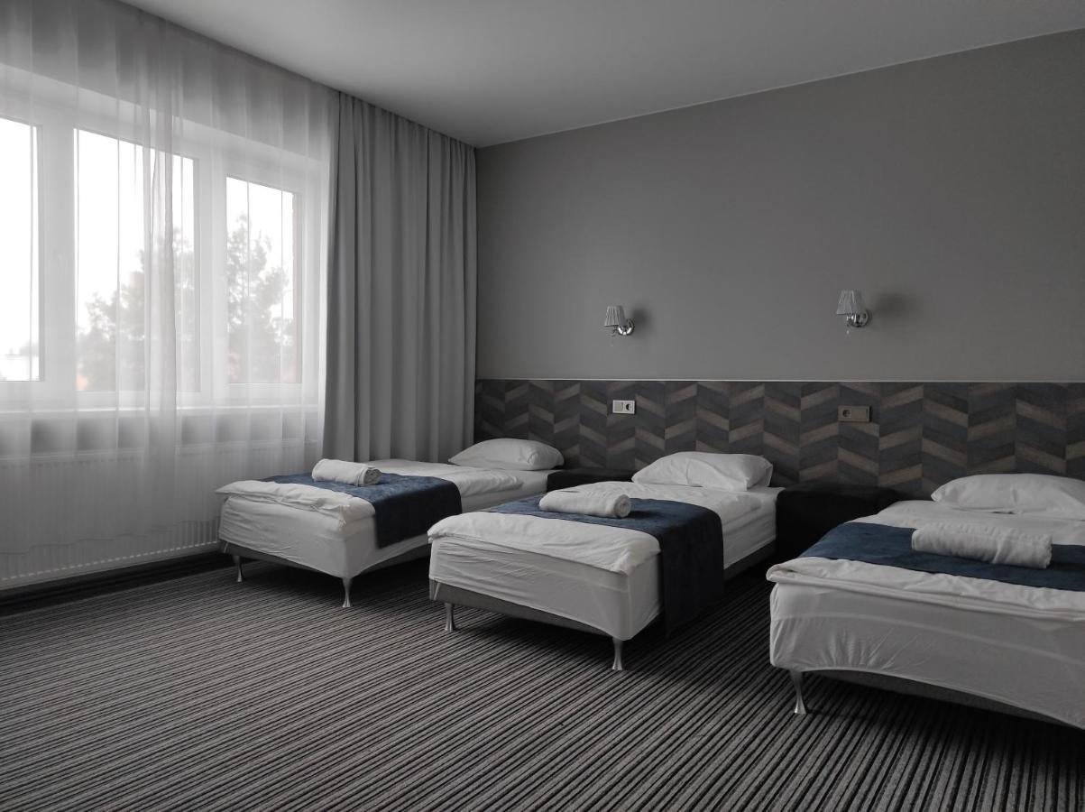 B&B Panevėžys エクステリア 写真