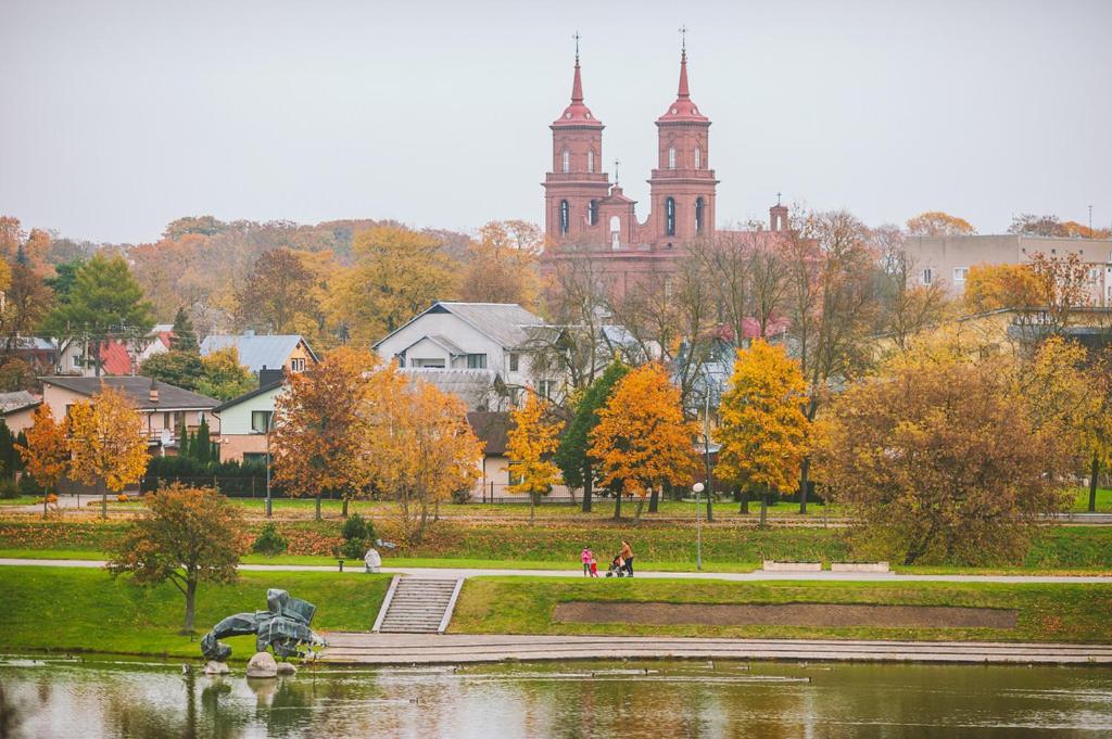 B&B Panevėžys エクステリア 写真